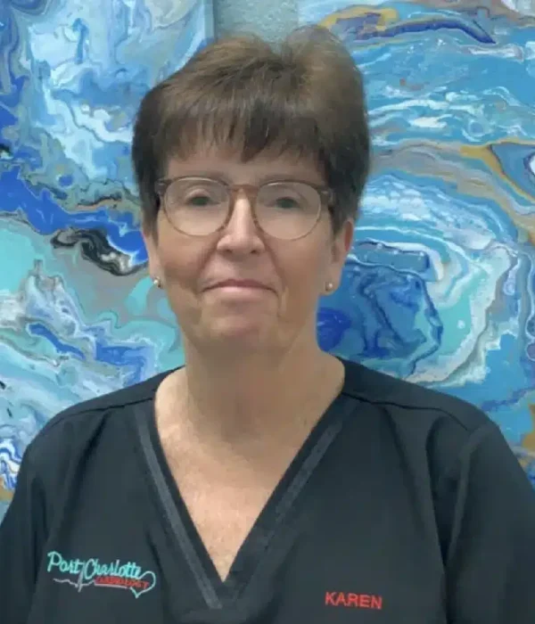 Karen Shone e