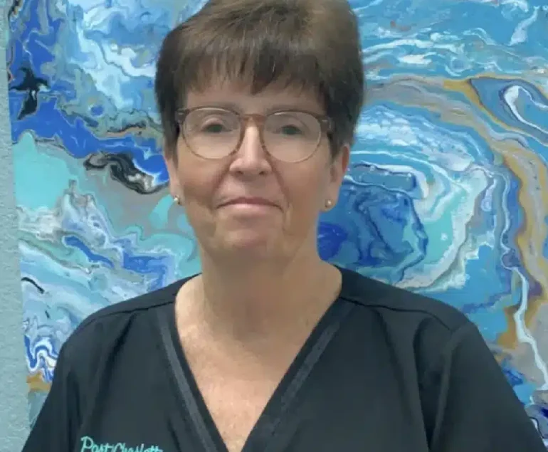 Karen Shone e